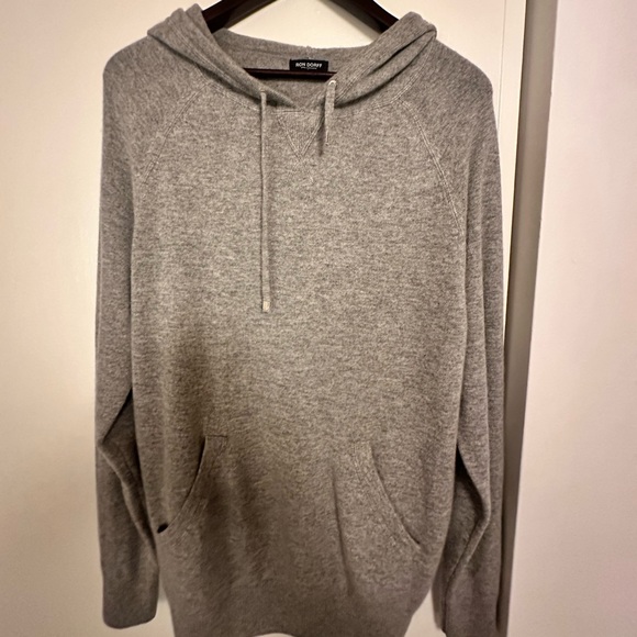 Ron Dorff Cashmere Hoodie